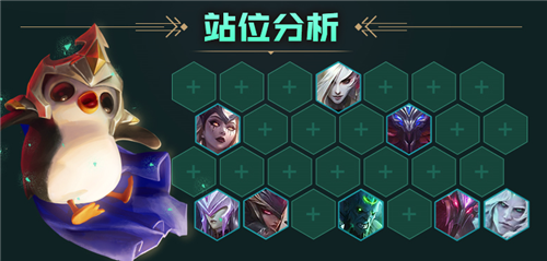 云顶之弈魔女刺客怎么玩 云顶之弈魔女刺客阵容攻略