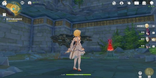 原神大魔王的彩绘墙怎么打 原神大魔王的彩绘墙任务完成攻略