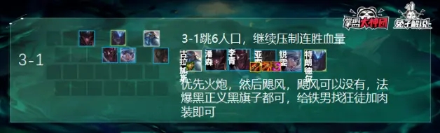 2021云顶之弈稳前四阵容 S5最新稳定上分阵容攻略