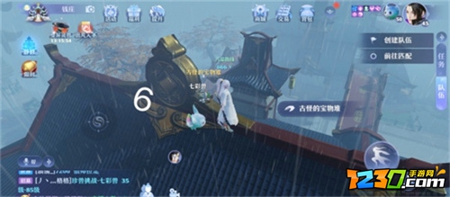 梦幻新诛仙河阳城探灵攻略 梦幻新诛仙河阳城探灵位置一览