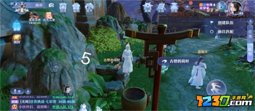 梦幻新诛仙河阳城探灵攻略 梦幻新诛仙河阳城探灵位置一览