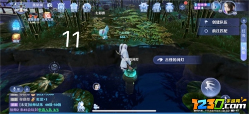 梦幻新诛仙河阳城探灵攻略 梦幻新诛仙河阳城探灵位置一览
