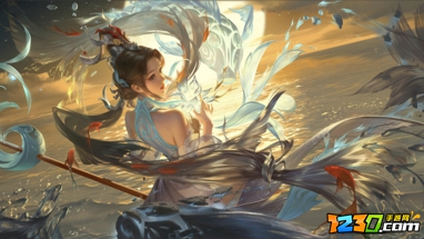 大乔白鹤梁神女是什么品质 王者大乔新皮肤是限定吗