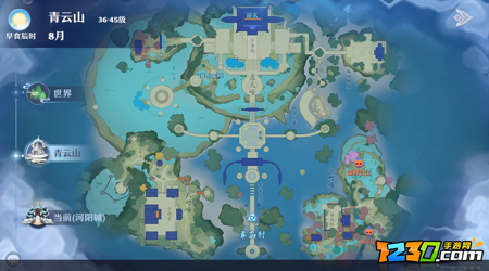 梦幻新诛仙守闹堂在哪 梦幻新诛仙守闹堂怎么过